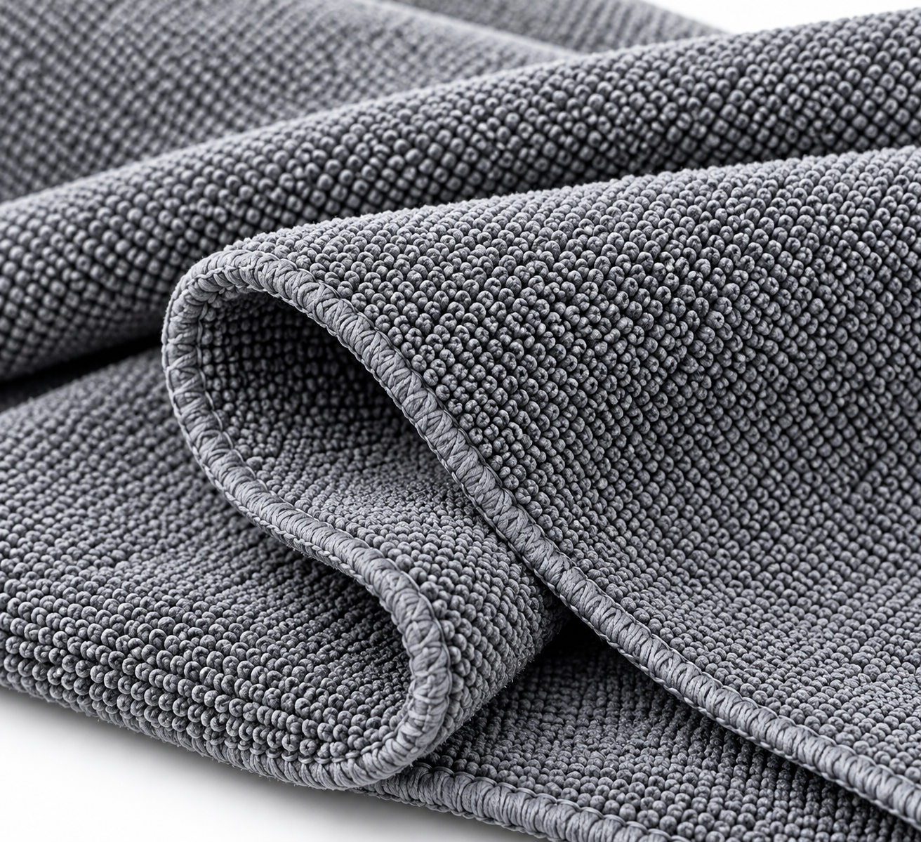 PRIMETRADE Microfiber Cleaning Cloth Roll  40 Tear-Away Washable Sheets, 25 cm thumbnail 4